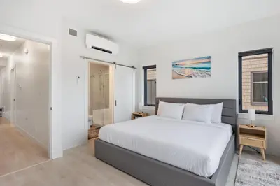 Gallery image of Ocean View Town House #4 at THE BEACH HOUSE! in Campbell River