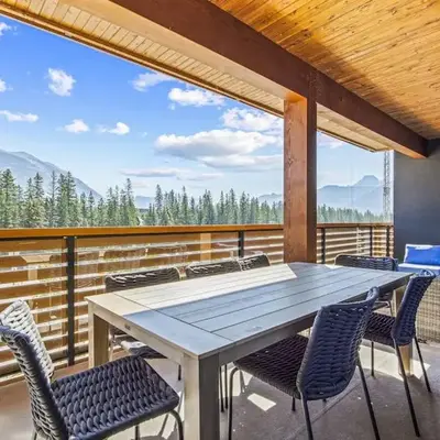 Serenity Villa at Tamarack