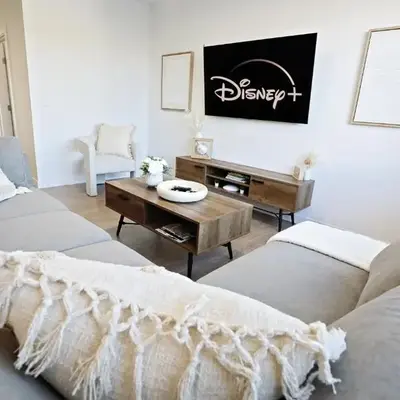 BoHo Retreat with King Beds