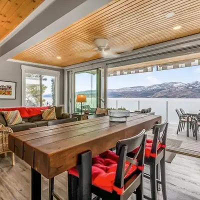 Lakeside Serenity Retreat #10