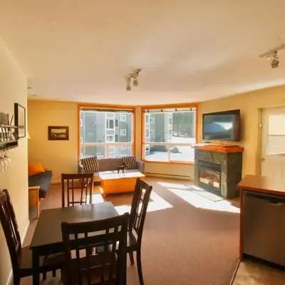 Timberline Condos - Aspen Building
