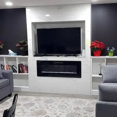 Cozy 2-Bedroom Basement Guest Suite with Private Entrance and Proximity to the Airport