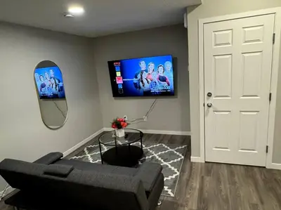 Gallery image of Private Luxury Suite Near West Edmonton Mall in Edmonton