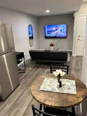 Gallery image of Private Luxury Suite Near West Edmonton Mall in Edmonton