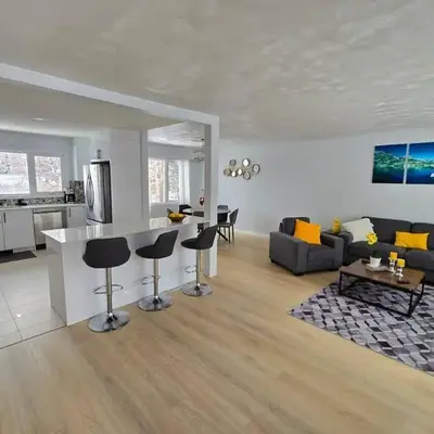 3 Bedroom Home away from Home