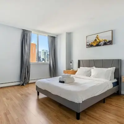 Prime Location Near Jasper Ave with Downtown Views