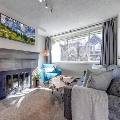 1Bd Unit In the heart of Whistler Village
