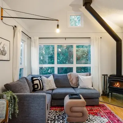 1BR plus Loft in Gondola Village