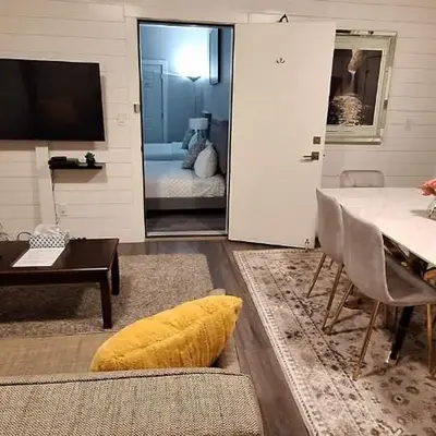 Two Bedroom Suite with AC