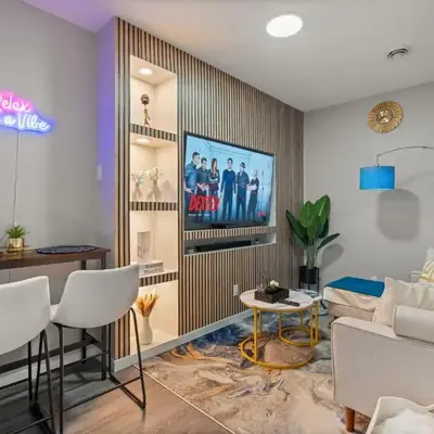 Meriweather - Calgary Breathtaking 1-bedroom apartment