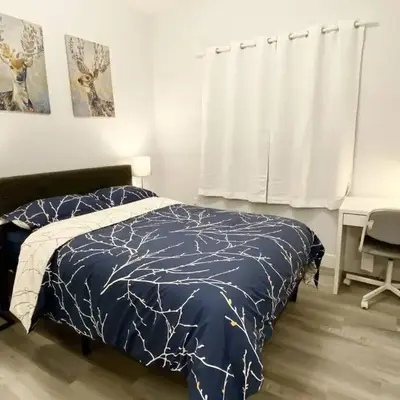 Two Bedroom Suite Burnaby Metrotown