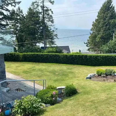 White Rock Beach getaway