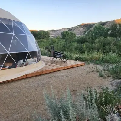 D6 Sahara Sunset- King Suite Very Private
