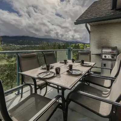 The Peaks 3 Bedroom Mountain View Condo