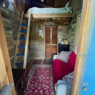 Gracies Grotto Cabin