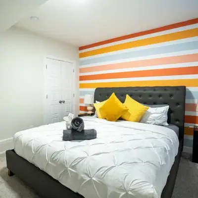 Warm getaway Perfect for 4