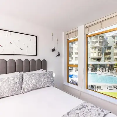 Cascade Lodge Premium Suite
