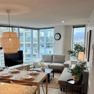 The Altitude with Mountain & City Views