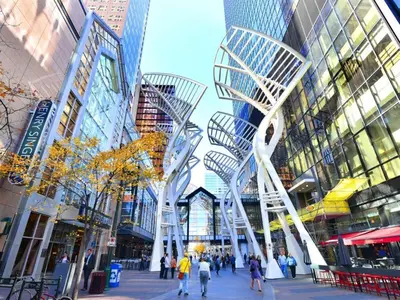 Gallery image of A Spacious Downtown 1-bed Suite in Calgary