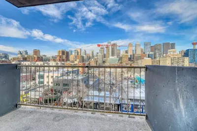 Gallery image of A Spacious Downtown 1-bed Suite in Calgary