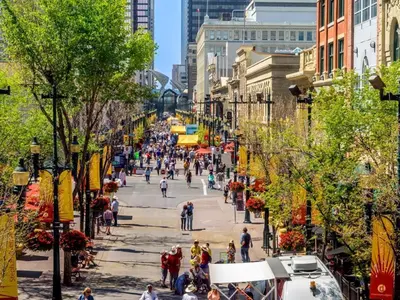 Gallery image of A Spacious Downtown 1-bed Suite in Calgary