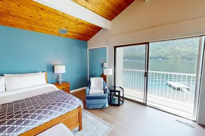 Gallery image of The Re-Treat at Christina Lake in Christina Lake