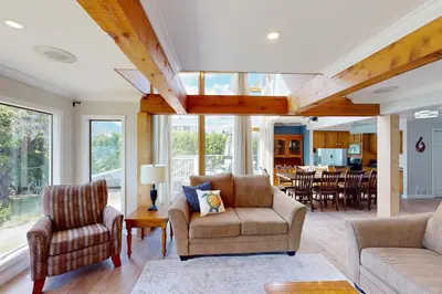 Gallery image of The Re-Treat at Christina Lake in Christina Lake