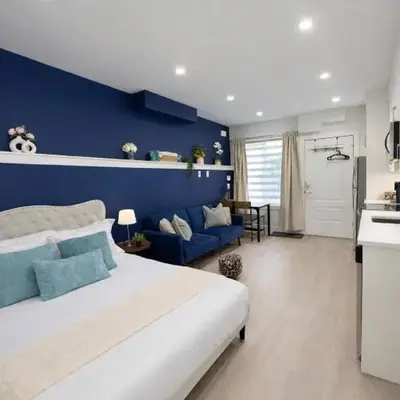 Cozy Private Suite near YVR Airport