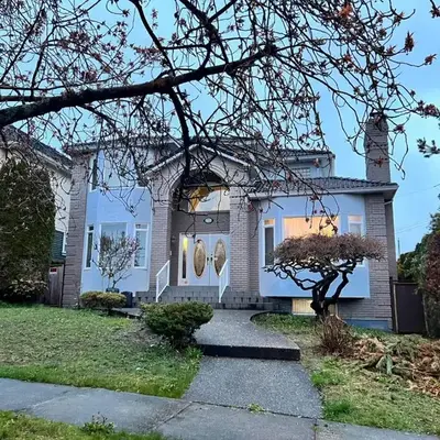 Near Downtown YVR -2 Bedroom private suite