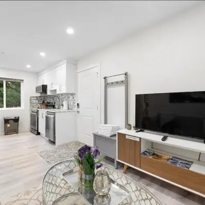 Entire new small home