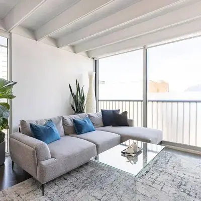 Cozy 1BR with AC