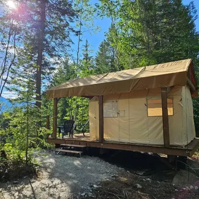 Zest Campers Ltd