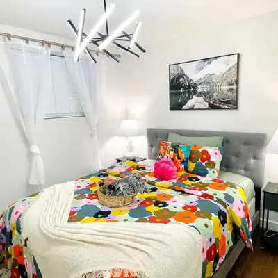 Langley Heights 2 Bedrooms Sweet Suite
