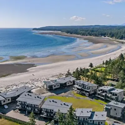 Ocean View Townhouse #27