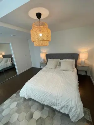 Gallery image of Cozy and modern Pemberton Heights Suite in North Vancouver