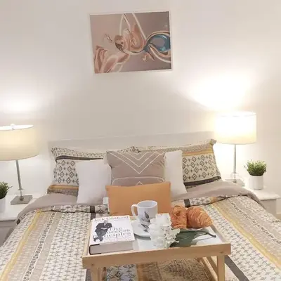 Cozy suite