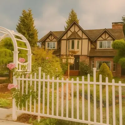 Bright Spacious 3 BR Garden Suite