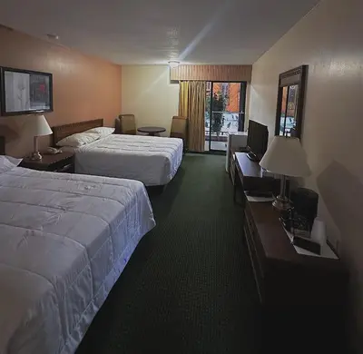 Gallery image of The Fort Hotel in Fort Nelson