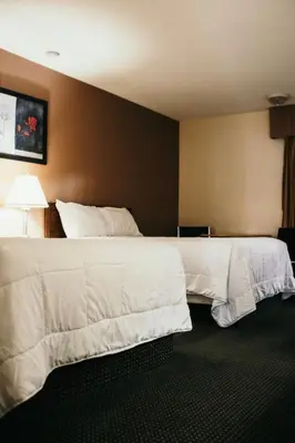 Gallery image of The Fort Hotel in Fort Nelson
