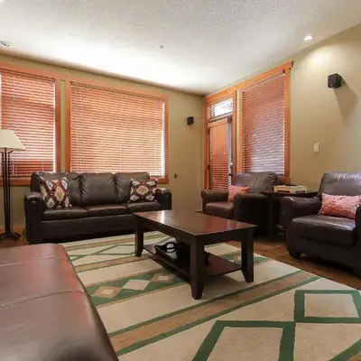 Slalom Creek 2 Bedroom & Den