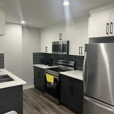 Beautiful suite