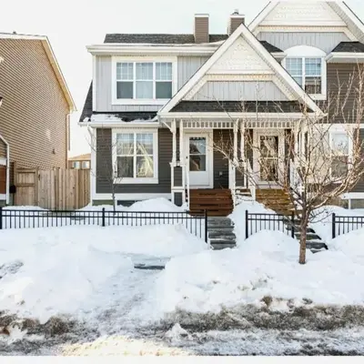 Basement Apartment