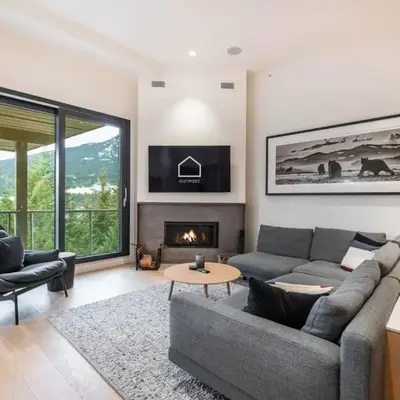 Blueberry Hill Estates 3144 by Outpost Whistler