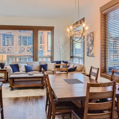 Stonegate Resort Unit B408