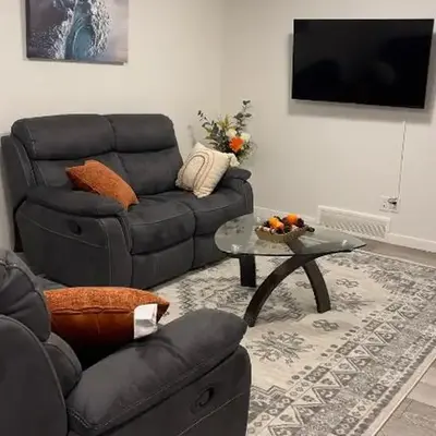 Exquisite Basement Suite