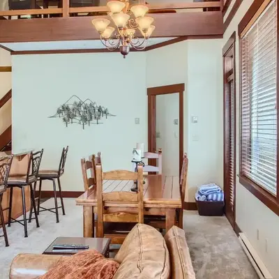 Stonegate Resort Unit A401