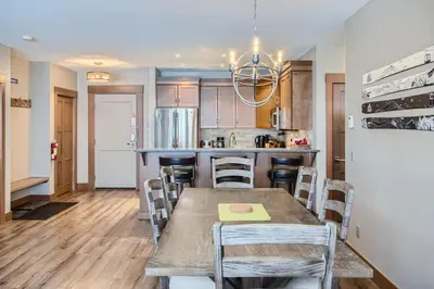 Gallery image of Stonegate Resort Unit B102 in Big White
