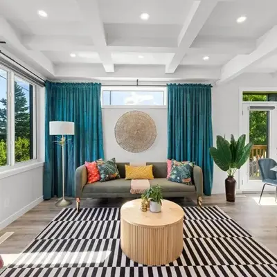 Urban Jungle Getaway
