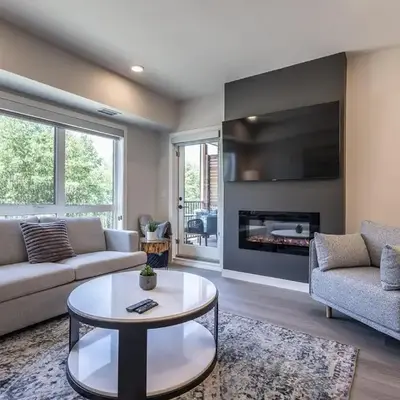 Serenity at Sparrowhawk Lodge Brand New 2Bd 2Ba