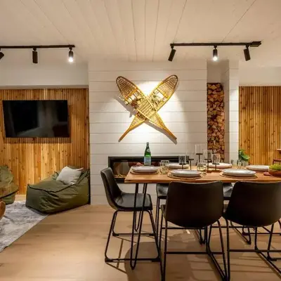 Powder & Pines Boutique Apartment